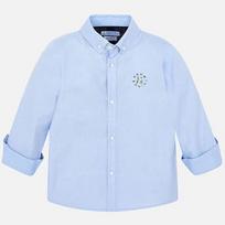 MAYORAL Marškiniai Lightblue 5B 4120-82