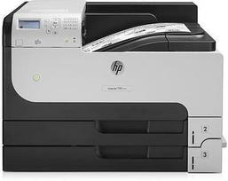 a3 spausdintuvas - HP LaserJet Enterprise M712dn - 2 nuotrauka