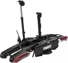 Automobilinis dviračių laikiklis Thule Epos 2Bike 978100 Juodas (Black)