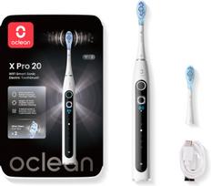 Oclean X Pro 20 Baltas (White)