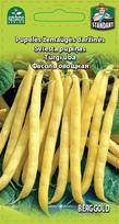 Daržinės žemaūgės pupelės BERGGOLD, 10 g