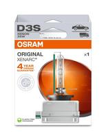 Osram D3S Xenarc Original, 1 vnt.