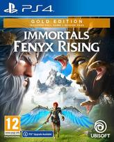 Immortals Fenyx Rising Gold Edition PS4