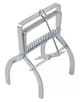 BROS Metaliniai spąstai kurmiams, 9 cm