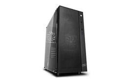 deepcool matrexx - Deepcool Matrexx 55 Mesh PWM 2F ATX Mid-Tower Black - 2 nuotrauka