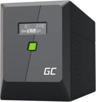 Green Cell UPS PowerProof 1500VA 1050W LCD