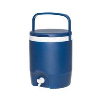 Iceman Gėrimų indas su čiaupu, 8 l, skaidrus (Transparent)