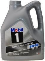 Mobil 1 FS 5W50 Motor Oil 4L