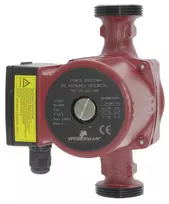 elektrinis vandens siurblys - Ferro Weberman 25-60 180, 100 W - 1 nuotrauka