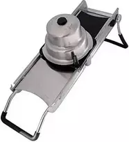 mandolina - De Buyer Mandoline Revolution Master, nerūdijantis plienas, sidabrinė - 1 nuotrauka