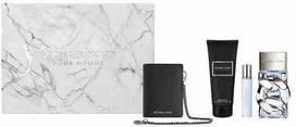 Michael Kors Pour Homme EDP rinkinys EDP 100 ml Set 4 vnt.
