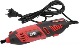 BESK BMG170 Mini Šlifuoklis 170W su priedais