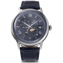 ORIENT CLASSIC SUN AND MOON RA-AK0806L Tamsiai Mėlynas (Dark Blue)