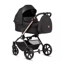 TUTIS GIO+ 2in1, Nero (Black)