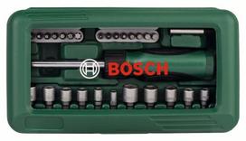 atsuktuvas - Bosch X-Line Atsuktuvų rinkinys 46 vnt. 2607019504 - 1 nuotrauka