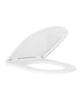 grohe klozetai - GROHE Essence klozeto dangtis su minkštu uždarymu, DuroWhite (Alpine White), 39577001 - 1 nuotrauka