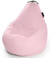 Sėdmaišis Qubo Comfort 120 Pop Fit, šviesiai rožinis (Light Pink)