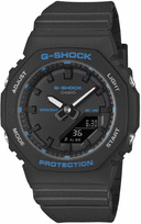 casio laikrodziai - CASIO G-SHOCK GMA-P2100BA-1AER - 1 nuotrauka