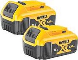 DeWalt DCB184P2-XJ 18V 5Ah