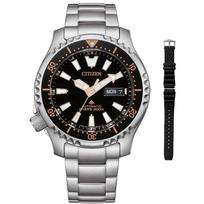 CITIZEN PROMASTER NY0160-66EE Juodas (Black)