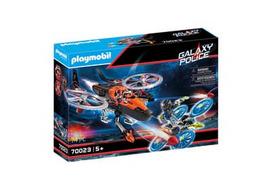 Playmobil Galaxy Police Sraigtasparnis 70023 