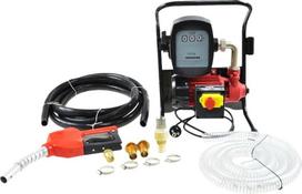 drenazines vandens siurblys - AW-Tools AW85000 nešvaraus vandens siurblys su plūde 400 W - 2 nuotrauka