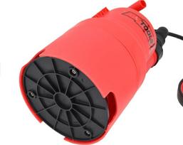 drenazines vandens siurblys - AW-Tools AW85000 nešvaraus vandens siurblys su plūde 400 W - 3 nuotrauka