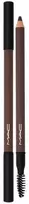 MAC Veluxe Brow Liner antakių pieštukas, 1,19 g, Deep Dark Brunette