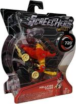 Screechers Wild! Transformuojama transporto priemonė Hellfire Tiger