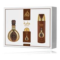 Lattafa Masa rinkinys EDP 100ml + EDP 20ml + Dezodorantas 200ml