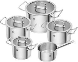 zwilling rinkinys puodu - ZWILLING 65120-005-0 5 vnt. - 1 nuotrauka
