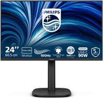 usb philips - PHILIPS 24B2U3301D/00 - 1 nuotrauka