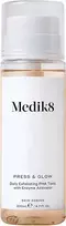 medik8 tonikas - Medik8 Press & Glow Daily Exfoliating PHA tonikas, 200 ml - 1 nuotrauka