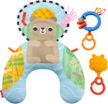 fisher price pagalvele - Fisher-Price Sensory Adventures pilvuko pagalvėlė, JHB44 - 1 nuotrauka
