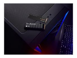nvme m.2 ssd 1tb - Western Digital Black SN850X 1TB SSD - 7 nuotrauka