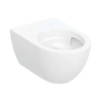 Geberit Acanto pakabinamas unitazas, su TurboFlush, KeraTect, baltas (White) 502.717.00.8