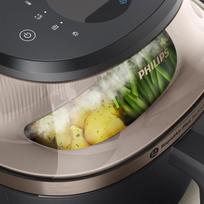 philips oro gruzdintuve - PHILIPS NA543/00 - 2 nuotrauka