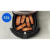 philips oro gruzdintuve - PHILIPS NA543/00 - 5 nuotrauka