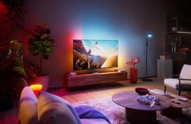 55 inch led - PHILIPS 55PUS8001/12 - 3 nuotrauka