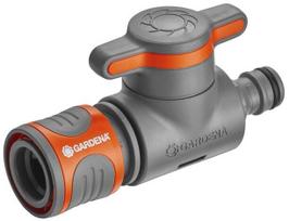 Gardena Control Valve 18267-20 (Pilkas/Grey)