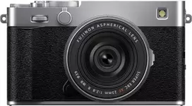 *8 2 - Fujifilm X-E5 + XF 23mm F2.8 R WR Sidabrinis (Silver) - 1 nuotrauka