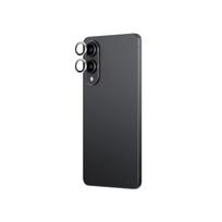 s25 apsauginis stiklas - AmazingThing Radix AR Lens Glass for Samsung S25 Edge Camera Island - Clear - 1 nuotrauka