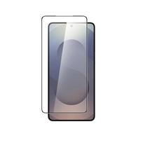 samsung frame remelis - AmazingThing Radix Full Glass Tempered Glass with Black Frame for Samsung S25 Edge - 1 nuotrauka