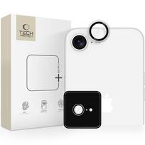 apple 17e - Tech-Protect Camring Fit+ Lens Cover for iPhone 16e - Clear - 1 nuotrauka
