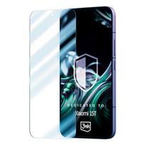 xiaomi 15t plevele - 3mk FlexibleGlass hybrid glass for Xiaomi 15T 5G - 1 nuotrauka