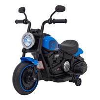 Elektrinis motociklas Chopper FASTER, Blue
