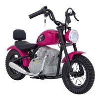 elektrinis motociklas - Elektrinis motociklas SPEED Power, Pink - 1 nuotrauka