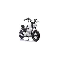 elektrinis motociklas - Elektrinis motociklas A9902 36V, White - 1 nuotrauka