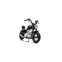 elektrinis motociklas - Elektrinis motociklas A9902 36V, Black - 1 nuotrauka