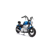 Elektrinis motociklas A9902 36V, Blue